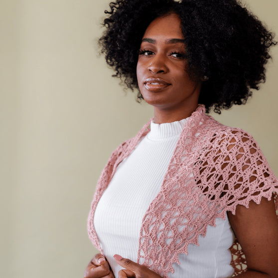 Snowdrop - Foulard
2