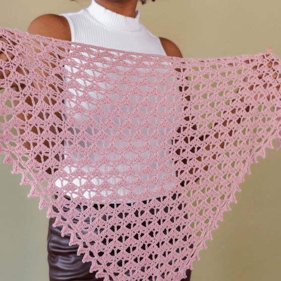 Snowdrop - Foulard
8