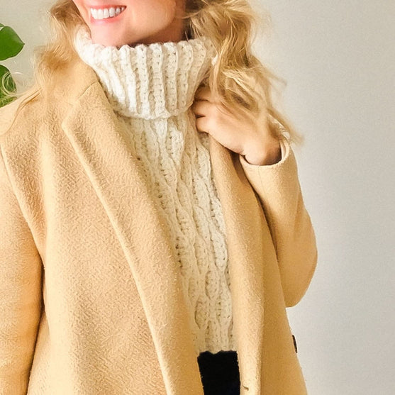 Alpine - Cache-cou
6