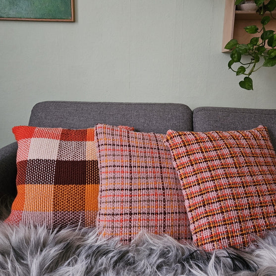 Tartan 2 - Coussin
5