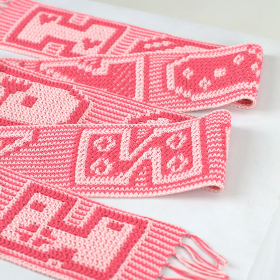 Hooked on You - Écharpe
18