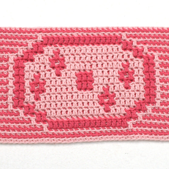 Hooked on You - Écharpe
11