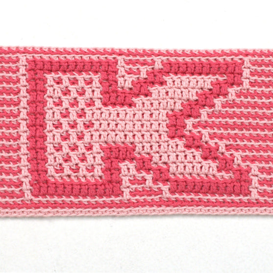 Hooked on You - Écharpe
10