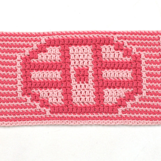 Hooked on You - Écharpe
7