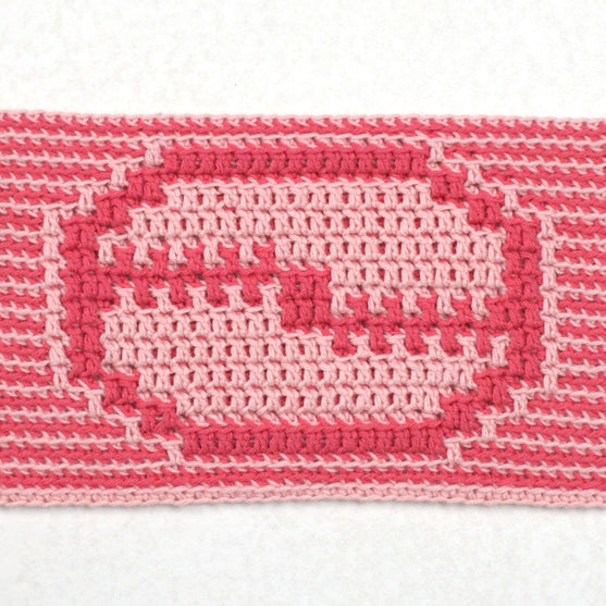 Hooked on You - Écharpe
4