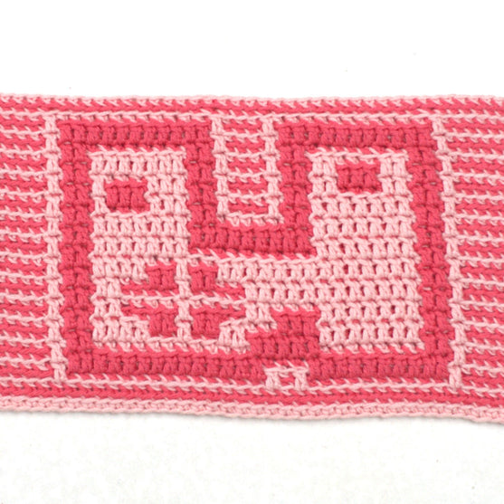 Hooked on You - Écharpe
3