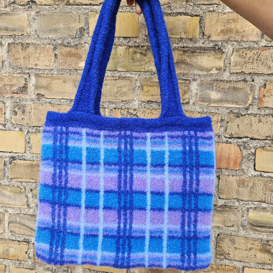 Quotidien-et-fêtes - Sac feutré
4