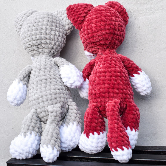 Rita et Ulrikke - Peluche
4