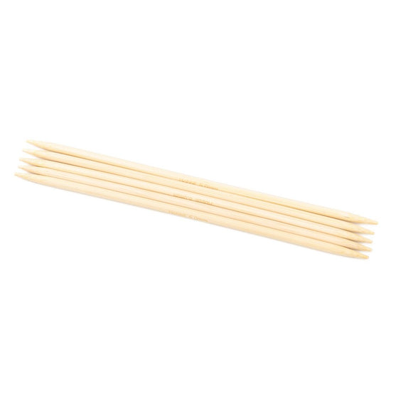 Aiguilles à chaussettes Bamboo - 20 cm - Hobbii
6