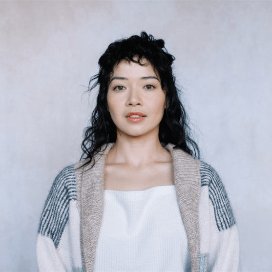 Amulet - Gilet Ouvert
5