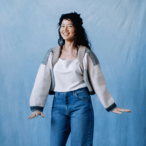 Amulet - Gilet Ouvert
7