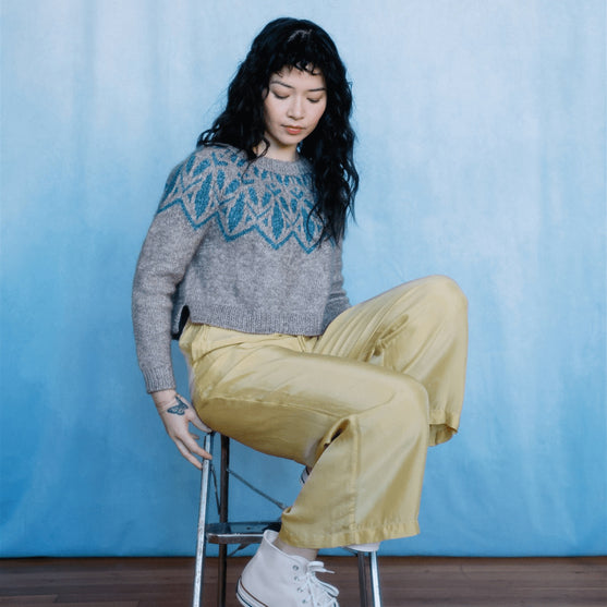 Arima - Pull en Jacquard
6