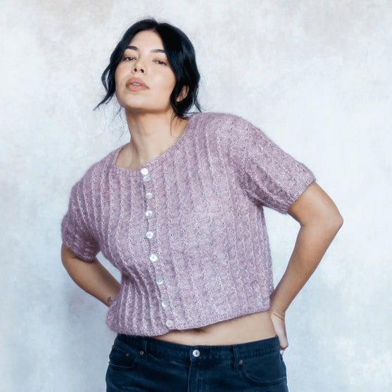 Belleview - Haut Texturé
6