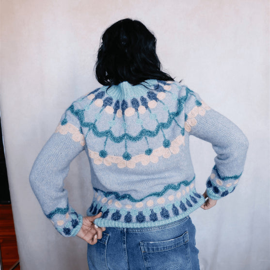Whim - Pull en Jacquard
2
