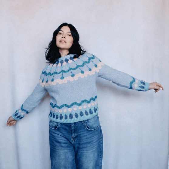 Whim - Pull en Jacquard
3