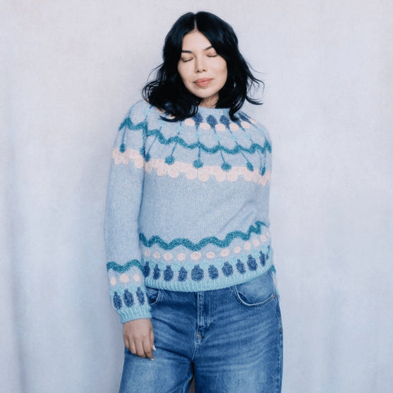 Whim - Pull en Jacquard
6