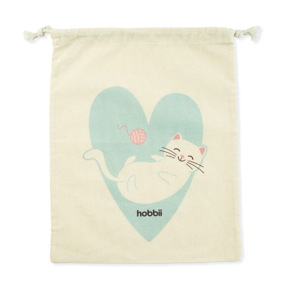 Sac à projets - Chat - Hobbii
3