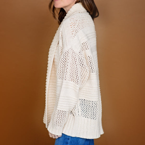 Opal - Gilet
2
