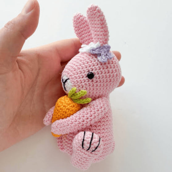 Lapin - Oeuf Surprise de Pâques
3