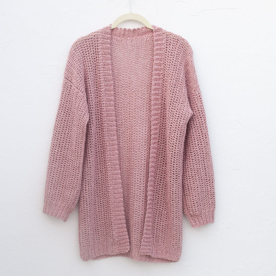Morning Mist - Gilet
7