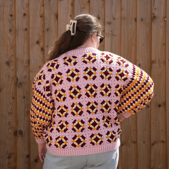 Boxy Bloom - Pull
3