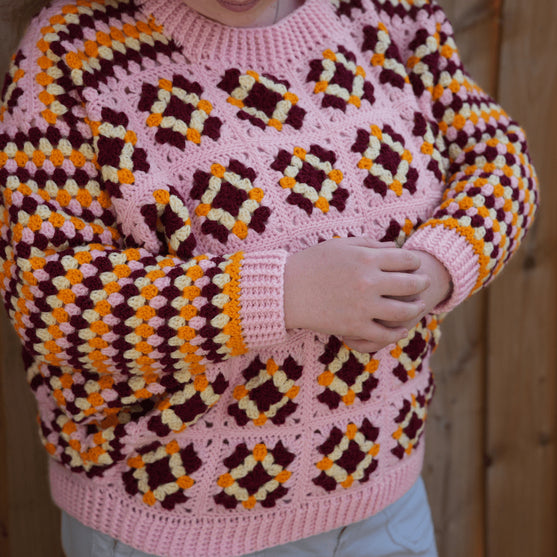 Boxy Bloom - Pull
4