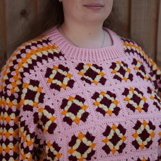 Boxy Bloom - Pull
5