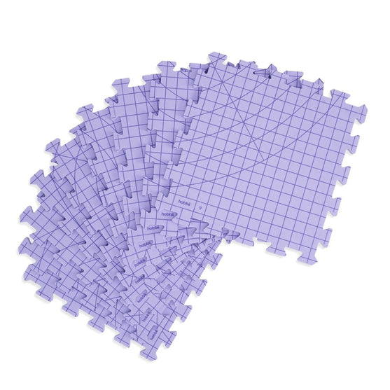 Tapis de blocage - Mauve - Hobbii
7