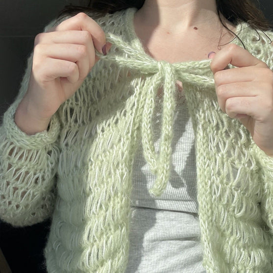Easy Breezy Cardigan - Gilet
2