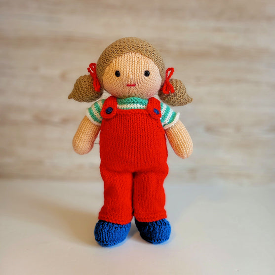 Playset - Vêtements de Poupée
2