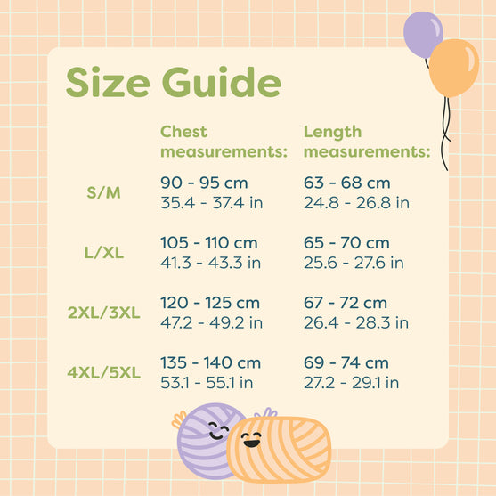 Dropped A Stitch T-shirt - Yarniis (Edition limitée) - Hobbii
11