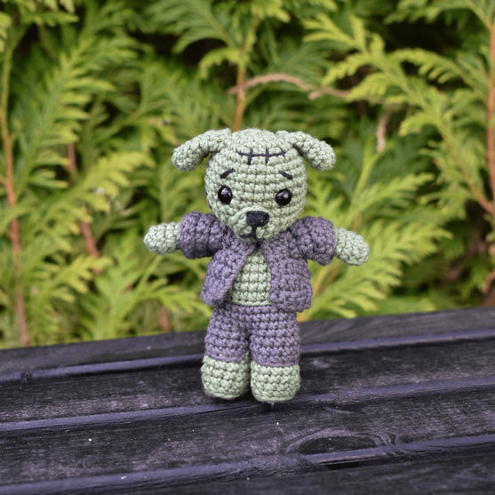 Frankie Dog - Personnage d’Halloween
2