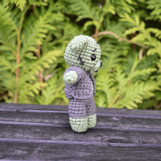 Frankie Dog - Personnage d’Halloween
4