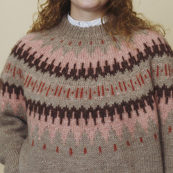 Dorthea - Pull Yoke
7