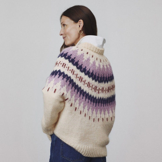 Dorthea - Pull Yoke
2