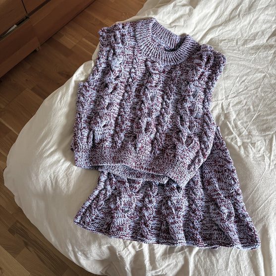 Beyond Cables - Jupe
5