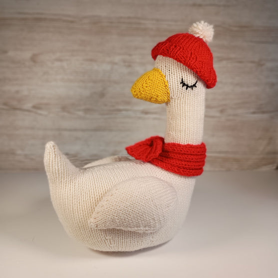 Oie d’Hiver
2
