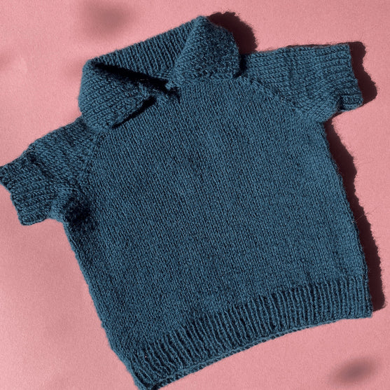 Easy Polo Tee Baby
4