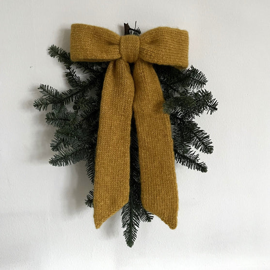Grand nœud - Décoration
4