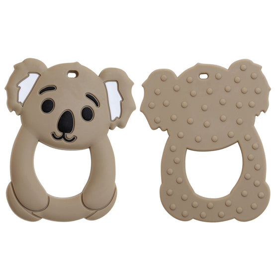Animaux à mordre en silicone - Go Handmade
3