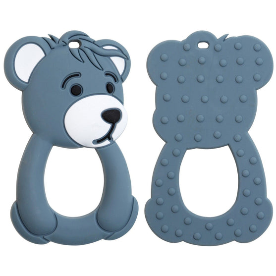 Animaux à mordre en silicone - Go Handmade
4