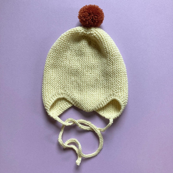 Obi - Bonnet Bébé
4