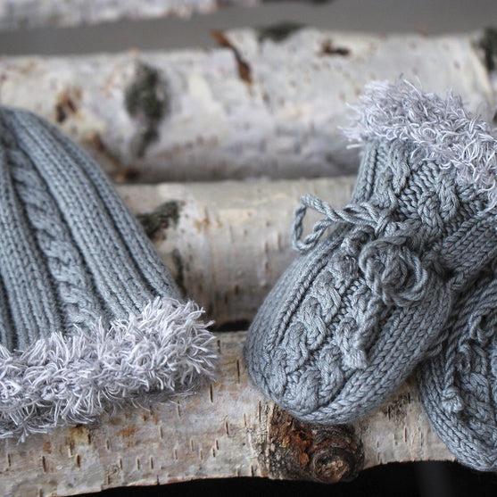 Ensemble Baby Couture
4