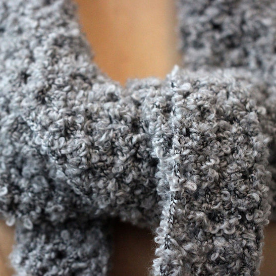 Châle Granny Curly
4
