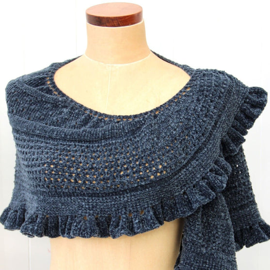 Châle Velvet Dream
3