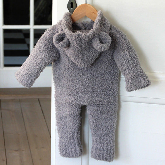Teddy Combinaison avec Capuche - Baby
3