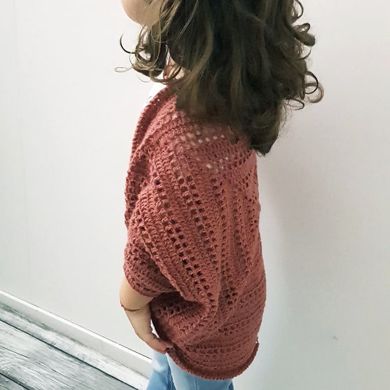 Shrug Sweet Heart
3