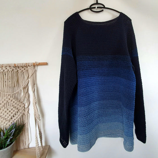 Pull Ocean
5