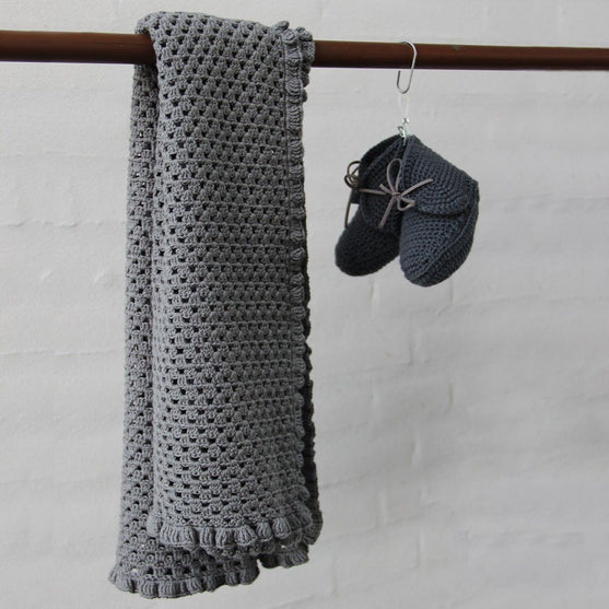 Couverture ajourée
2