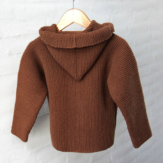 Gilet à capuche - Little One’s
2